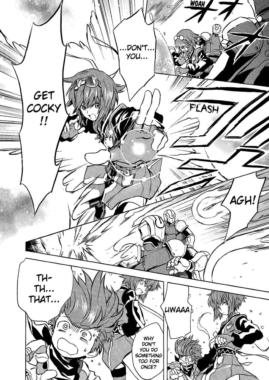 Page 10 Chapter 7 Tales of Vesperia