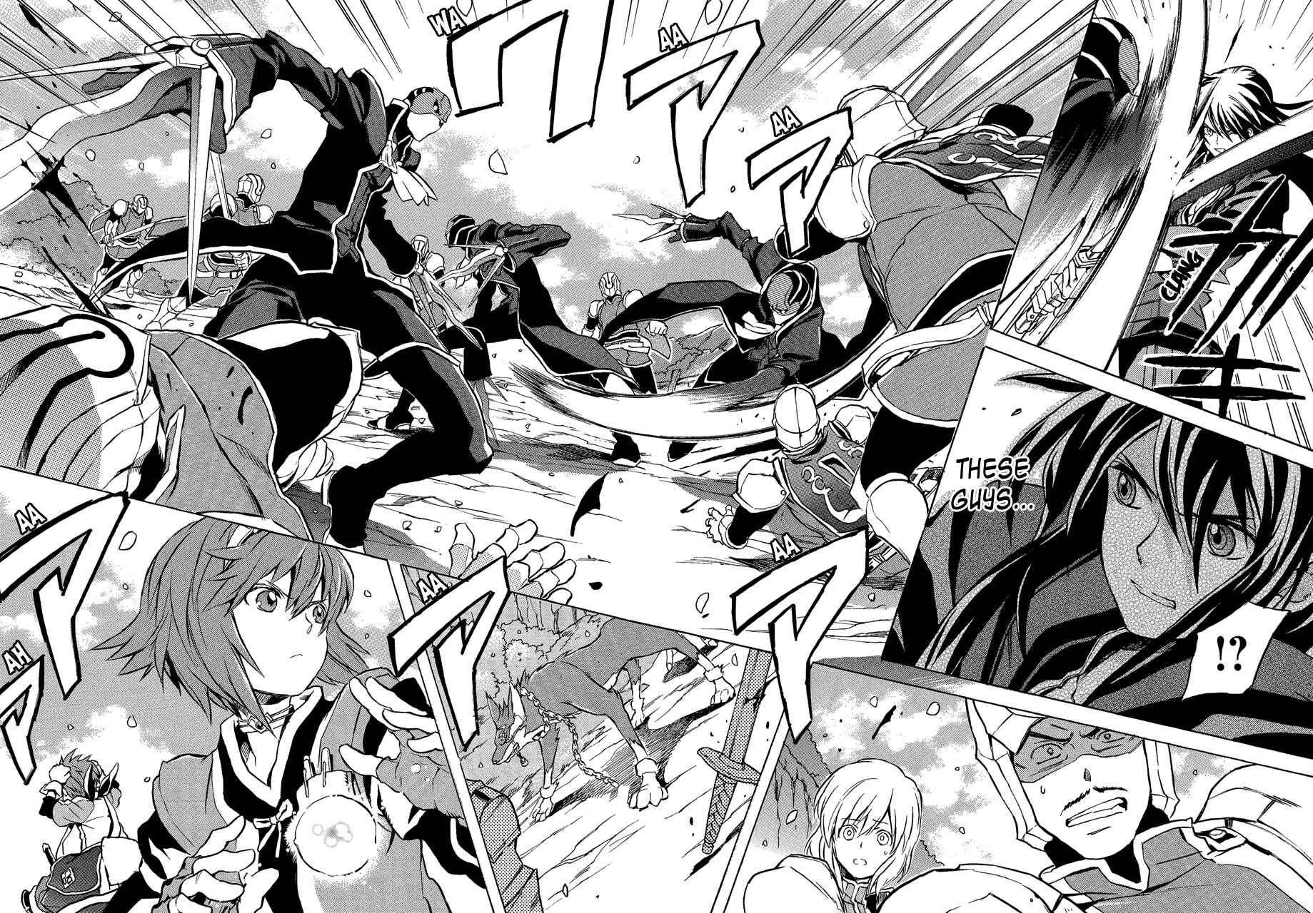 Page 12 Chapter 7 Tales of Vesperia