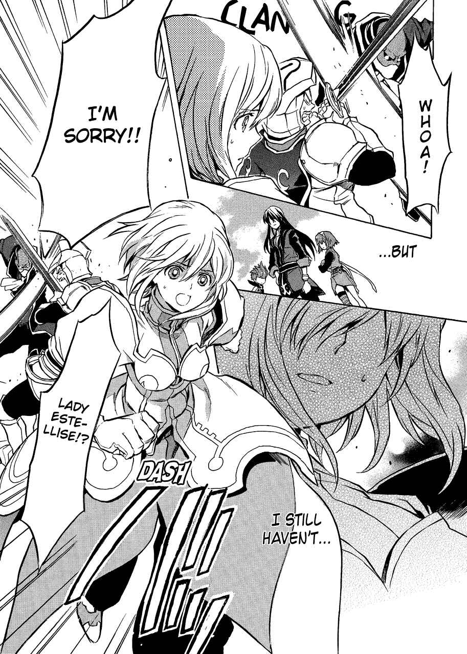 Page 16 Chapter 7 Tales of Vesperia