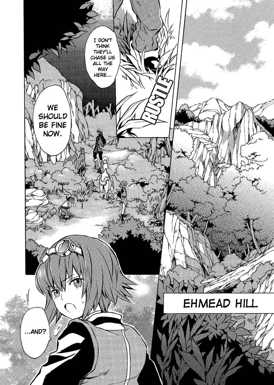 Page 19 Chapter 7 Tales of Vesperia