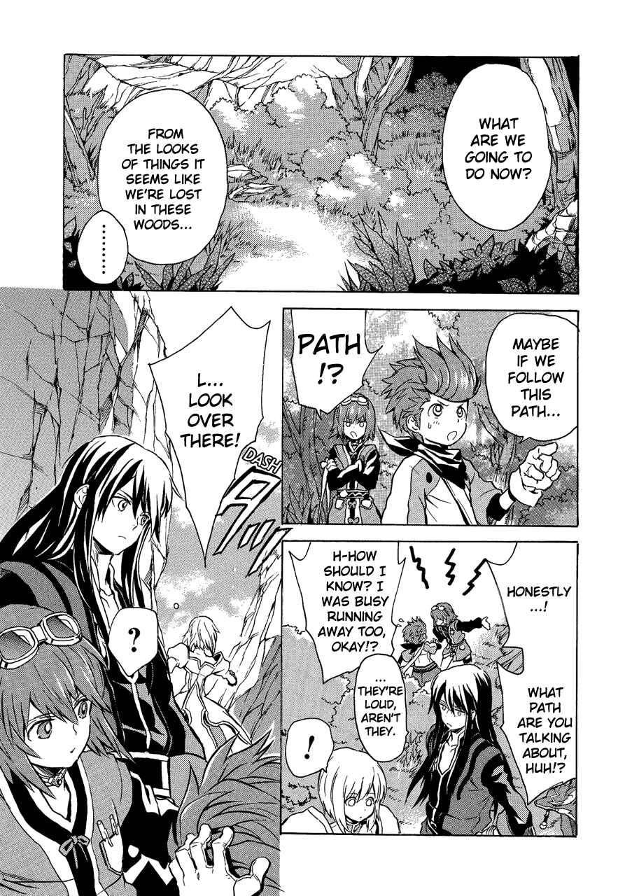 Page 20 Chapter 7 Tales of Vesperia