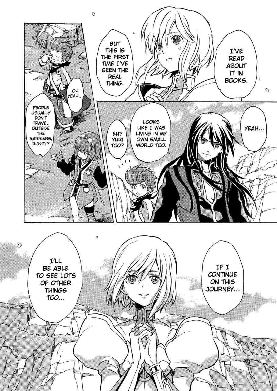 Page 22 Chapter 7 Tales of Vesperia