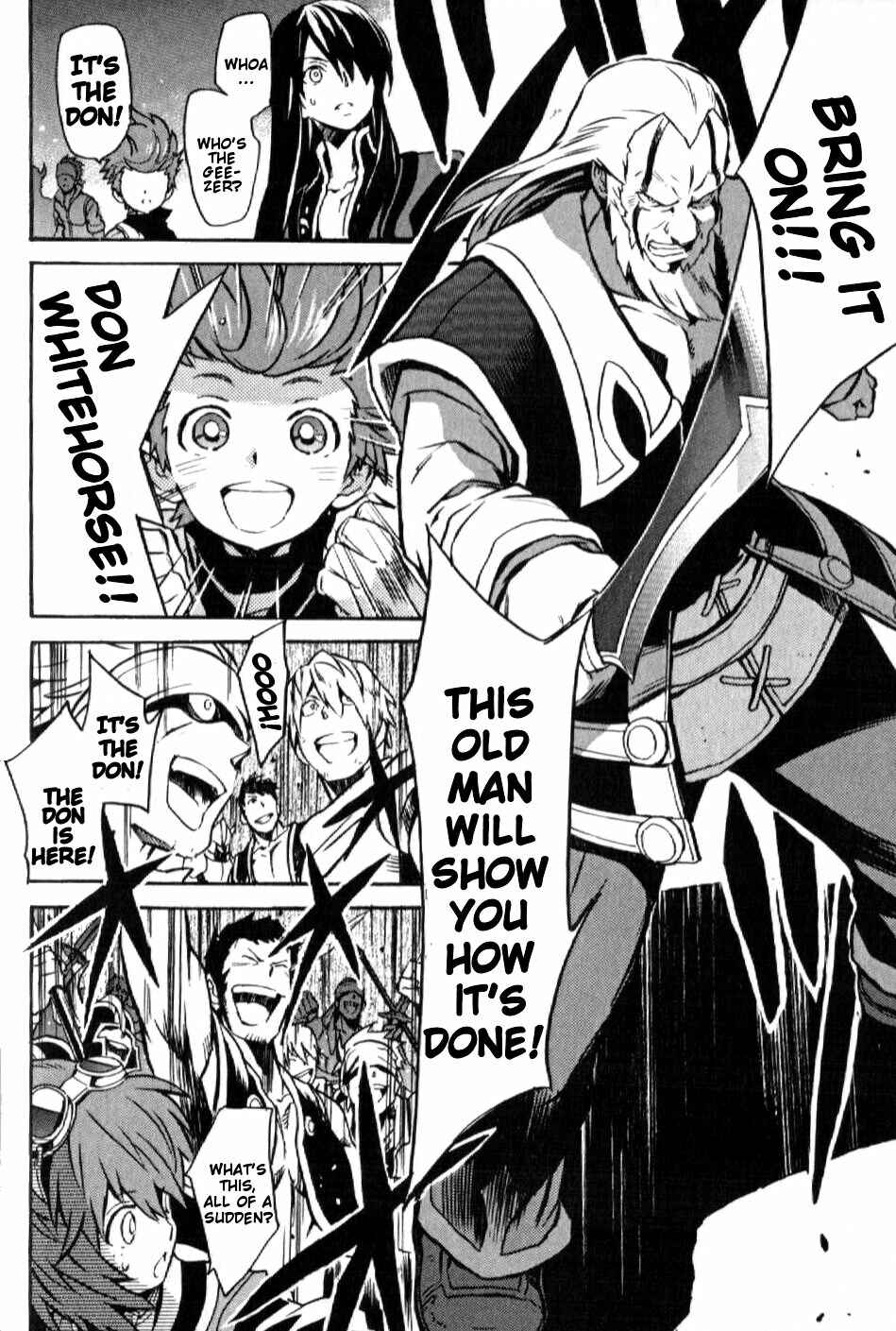Page 12 Chapter 17 Tales of Vesperia