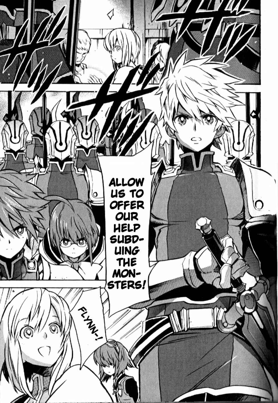 Page 13 Chapter 17 Tales of Vesperia