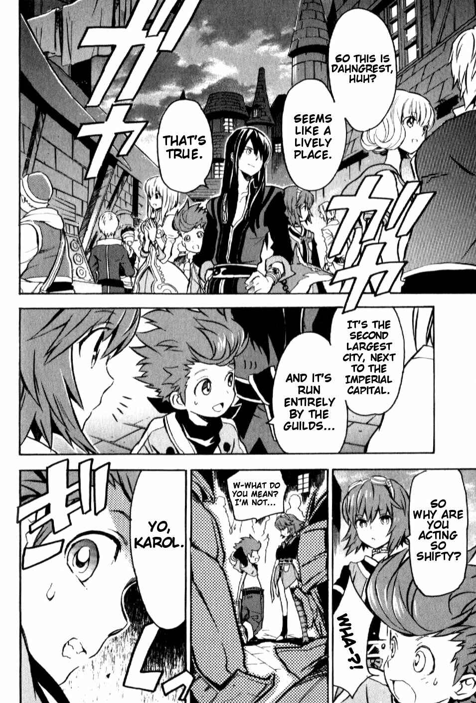 Page 4 Chapter 17 Tales of Vesperia