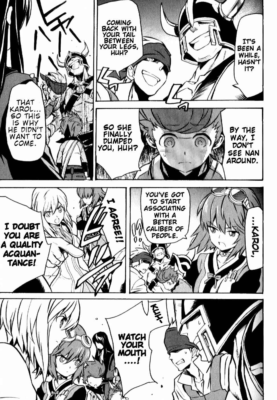 Page 5 Chapter 17 Tales of Vesperia