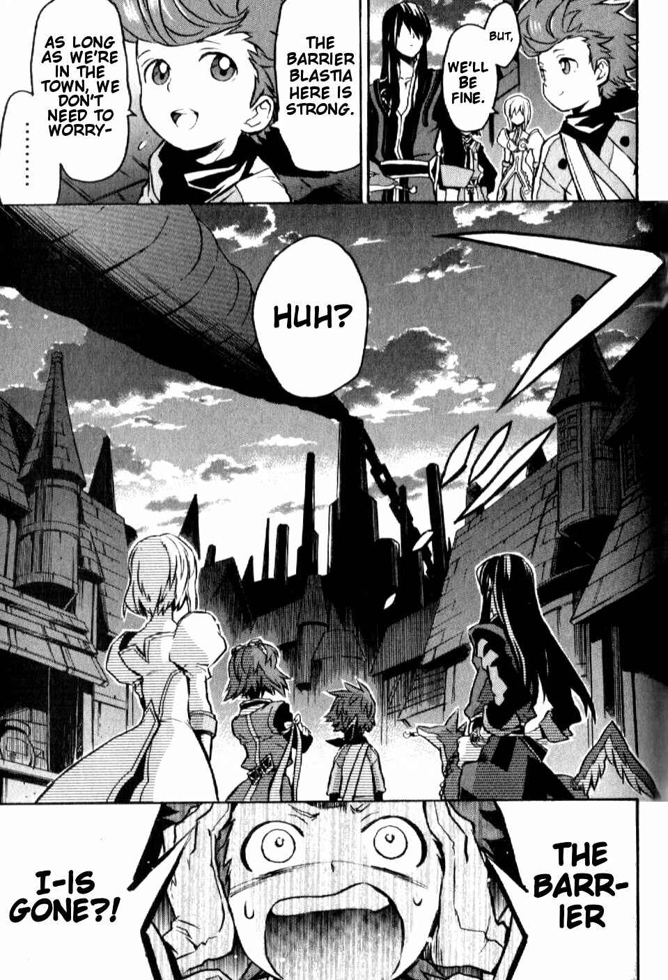 Page 7 Chapter 17 Tales of Vesperia