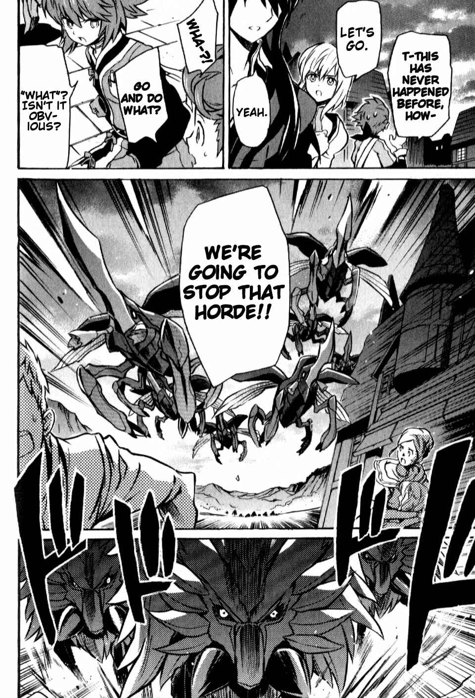 Page 8 Chapter 17 Tales of Vesperia
