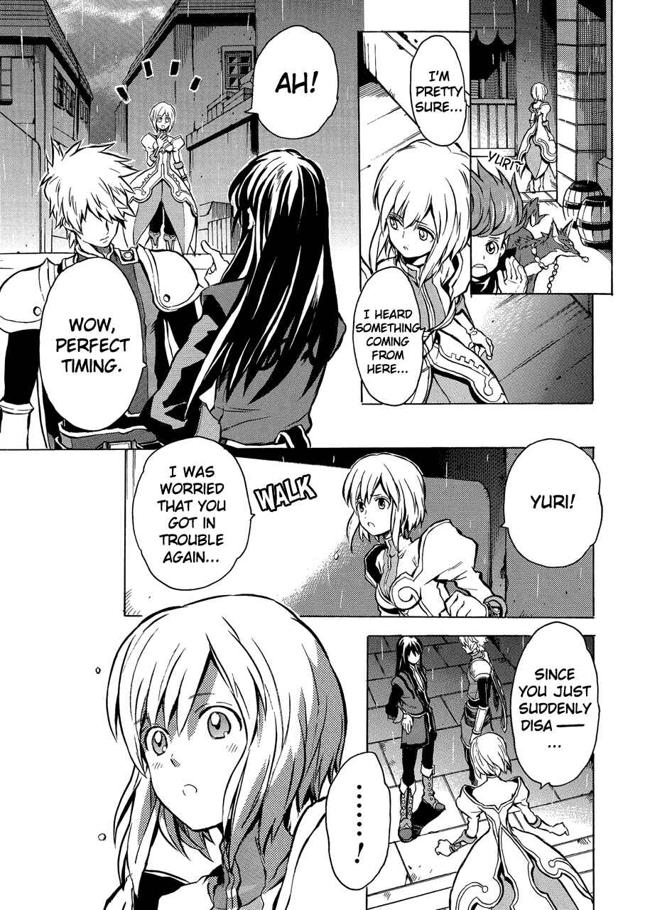 Page 10 Chapter 9 Tales of Vesperia