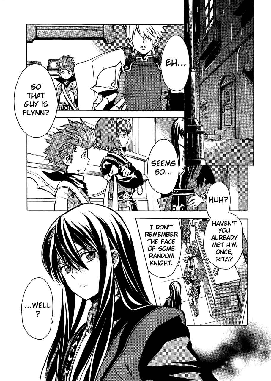 Page 12 Chapter 9 Tales of Vesperia