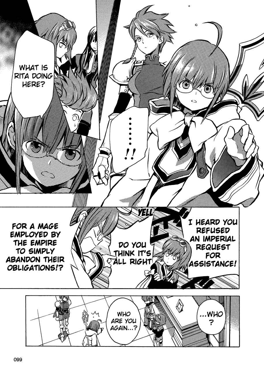 Page 16 Chapter 9 Tales of Vesperia