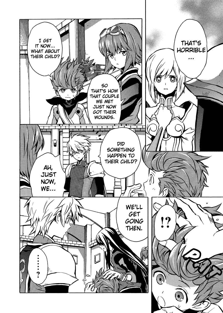 Page 21 Chapter 9 Tales of Vesperia