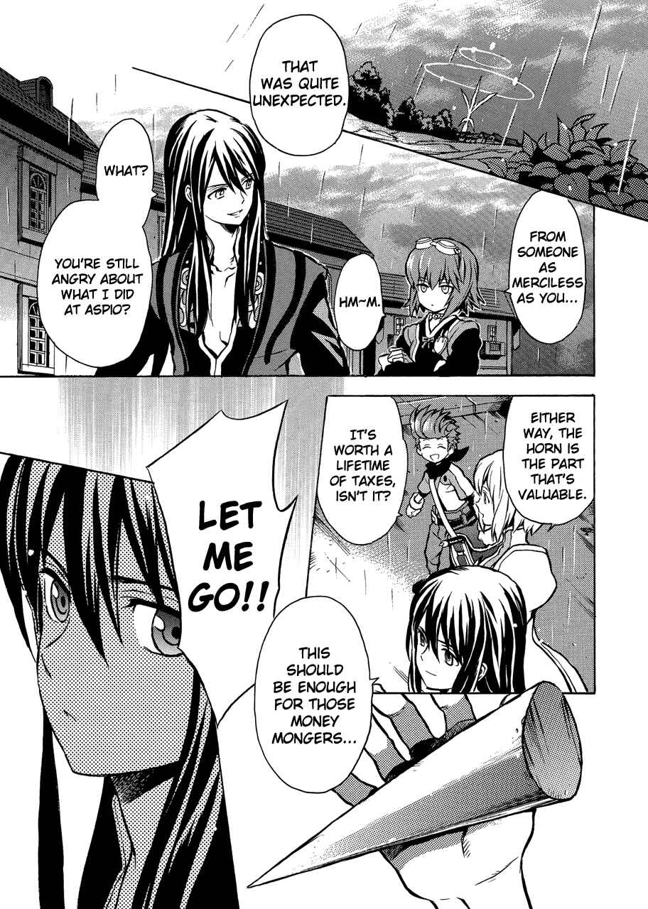 Page 32 Chapter 9 Tales of Vesperia