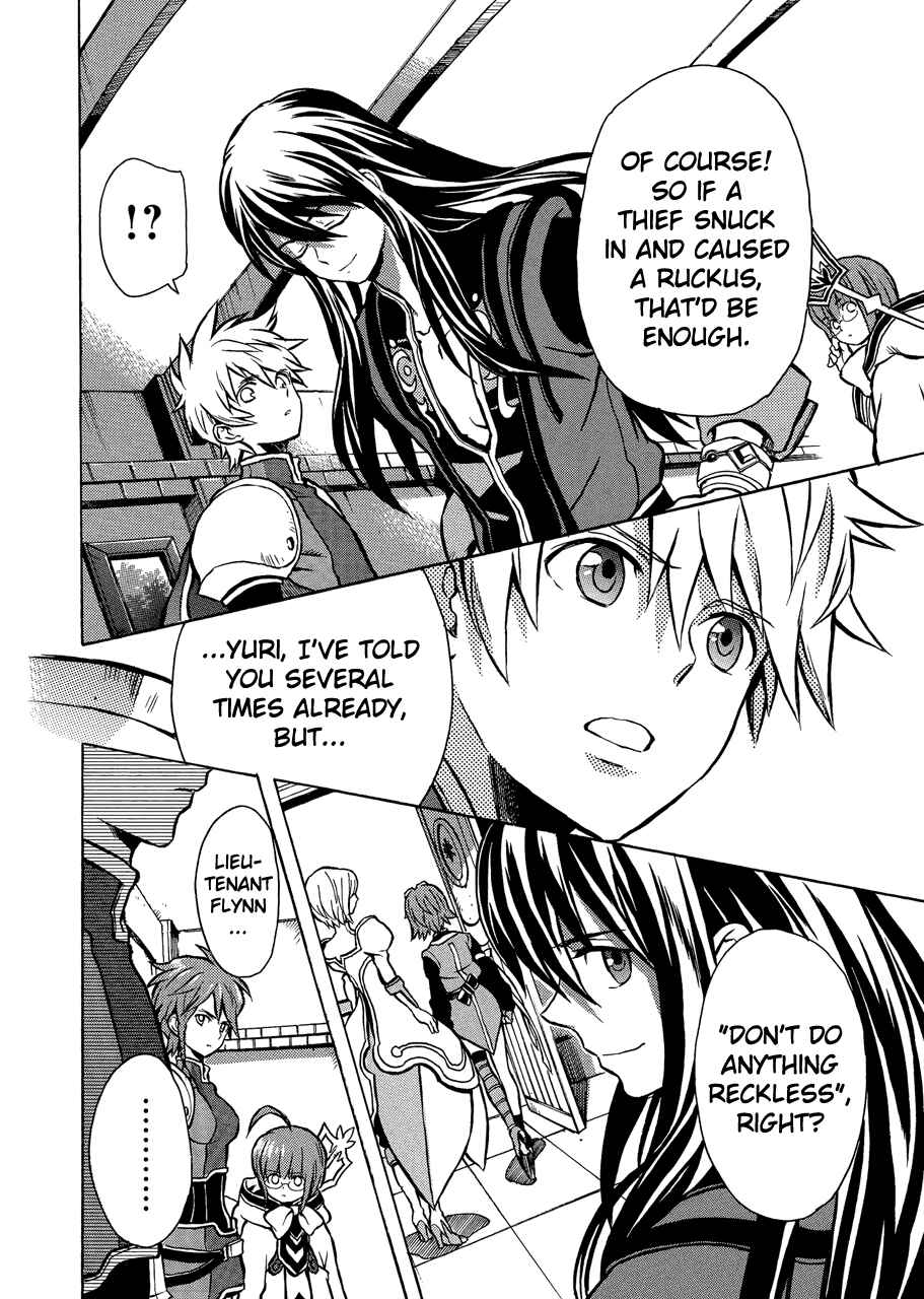 Page 37 Chapter 9 Tales of Vesperia