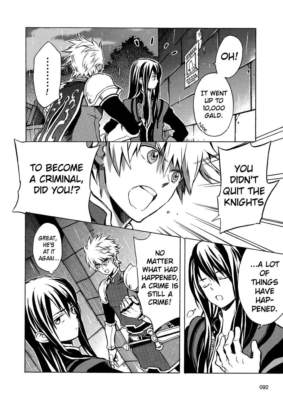 Page 9 Chapter 9 Tales of Vesperia