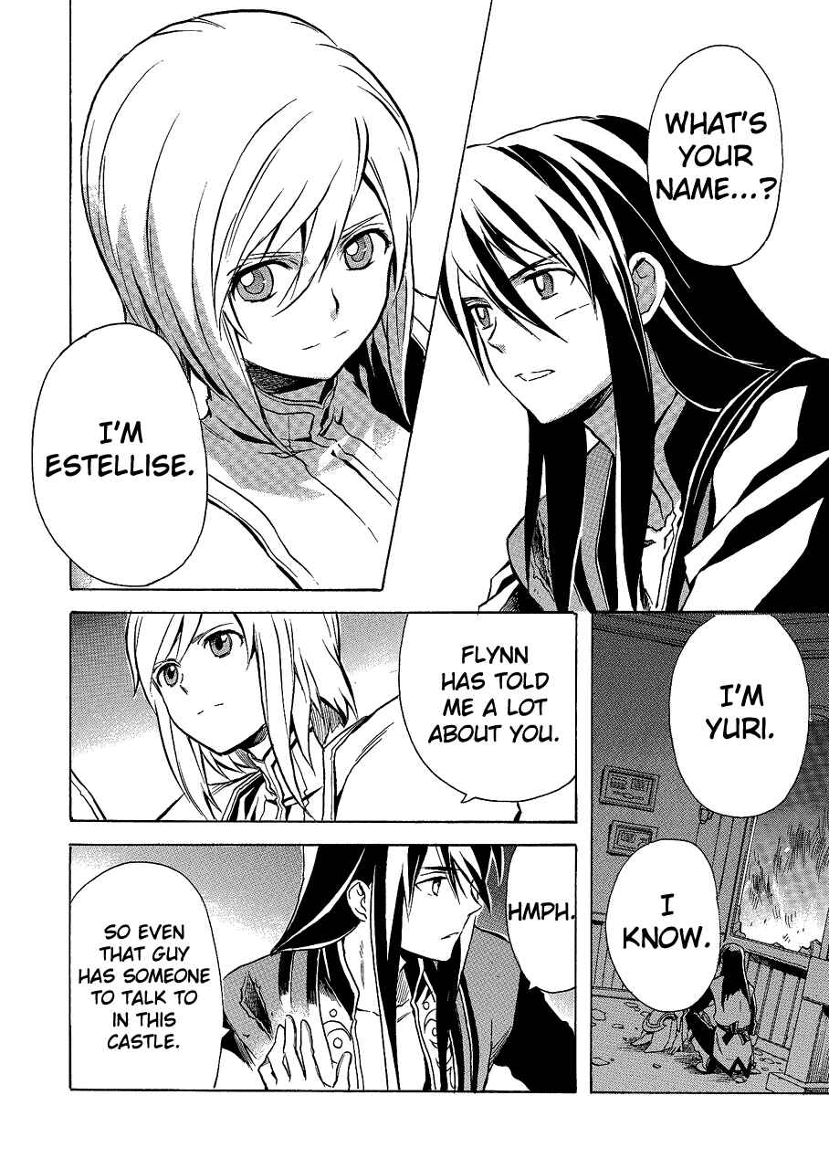 Page 26 Chapter 1 Tales of Vesperia