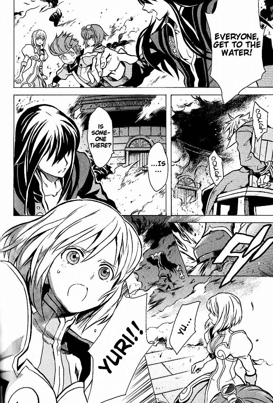 Page 6 Chapter 12 Tales of Vesperia
