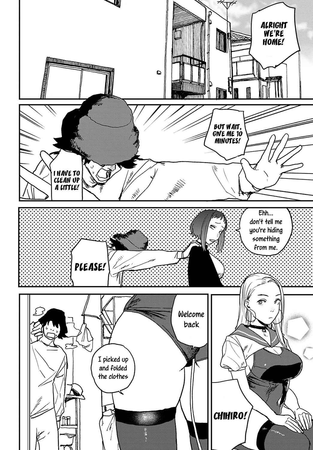 Page 2 Chapter 4 BETTER THAN SEX
