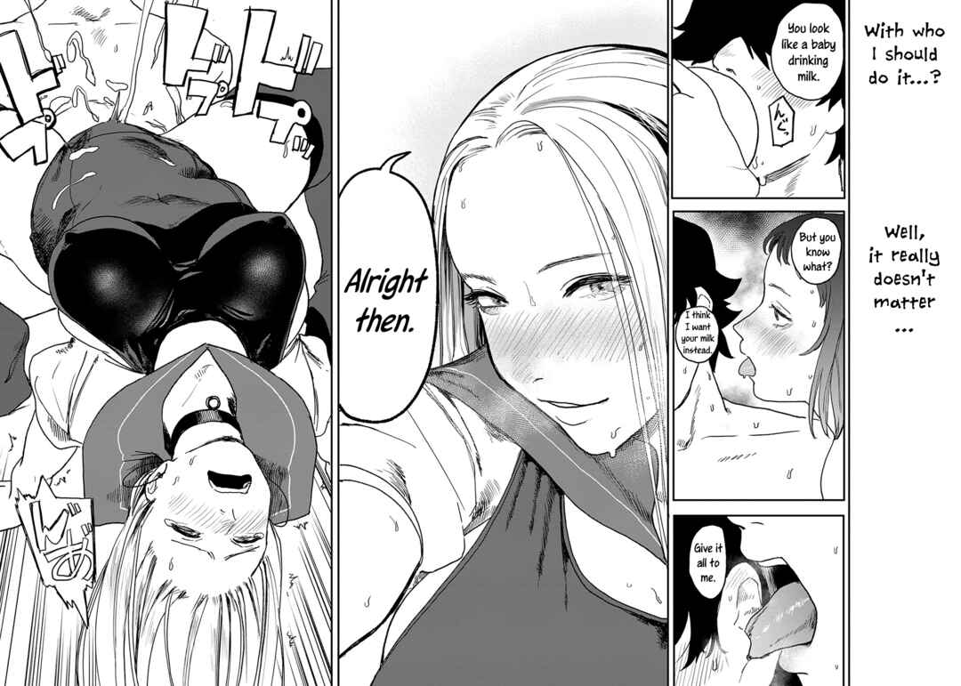 Page 20 Chapter 4 BETTER THAN SEX