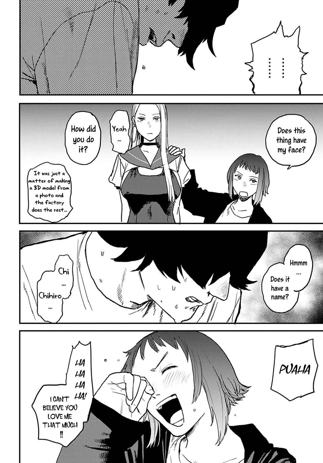 Page 6 Chapter 4 BETTER THAN SEX