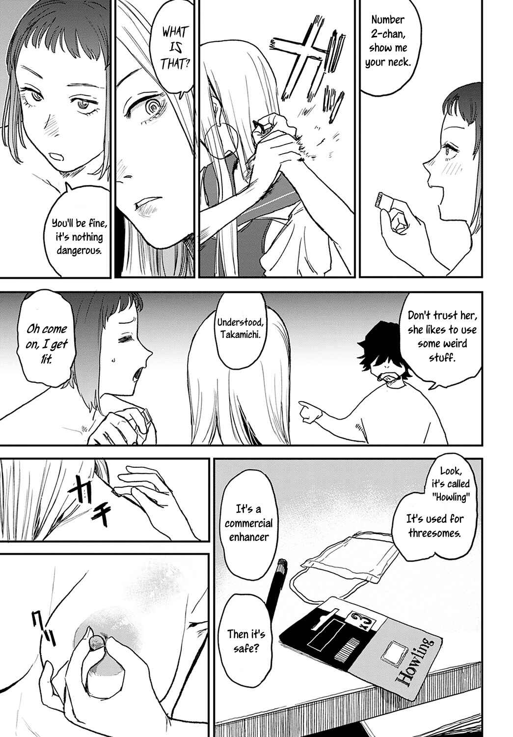 Page 9 Chapter 4 BETTER THAN SEX