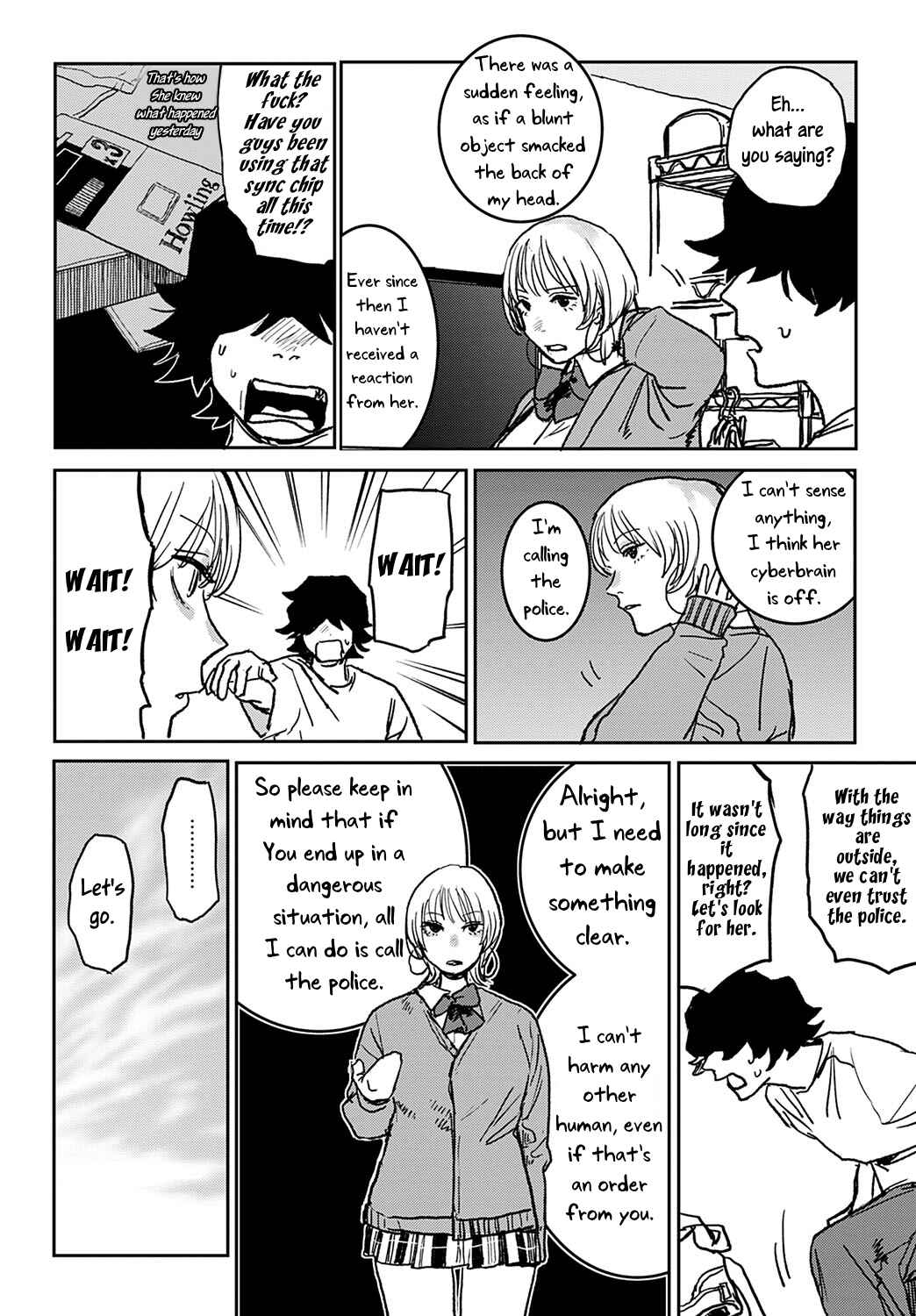 Page 2 Chapter 6 BETTER THAN SEX