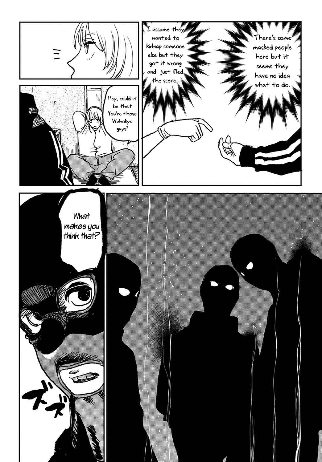 Page 4 Chapter 6 BETTER THAN SEX