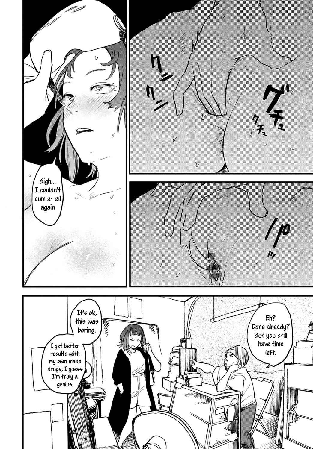 Page 20 Chapter 2 BETTER THAN SEX