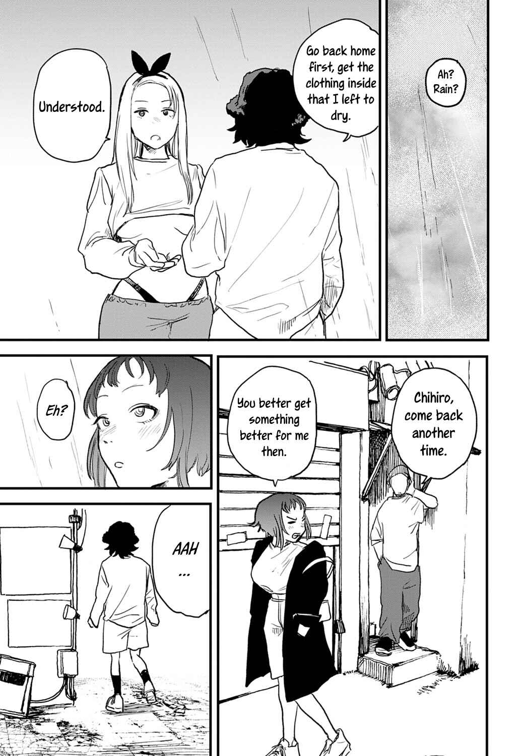 Page 21 Chapter 2 BETTER THAN SEX