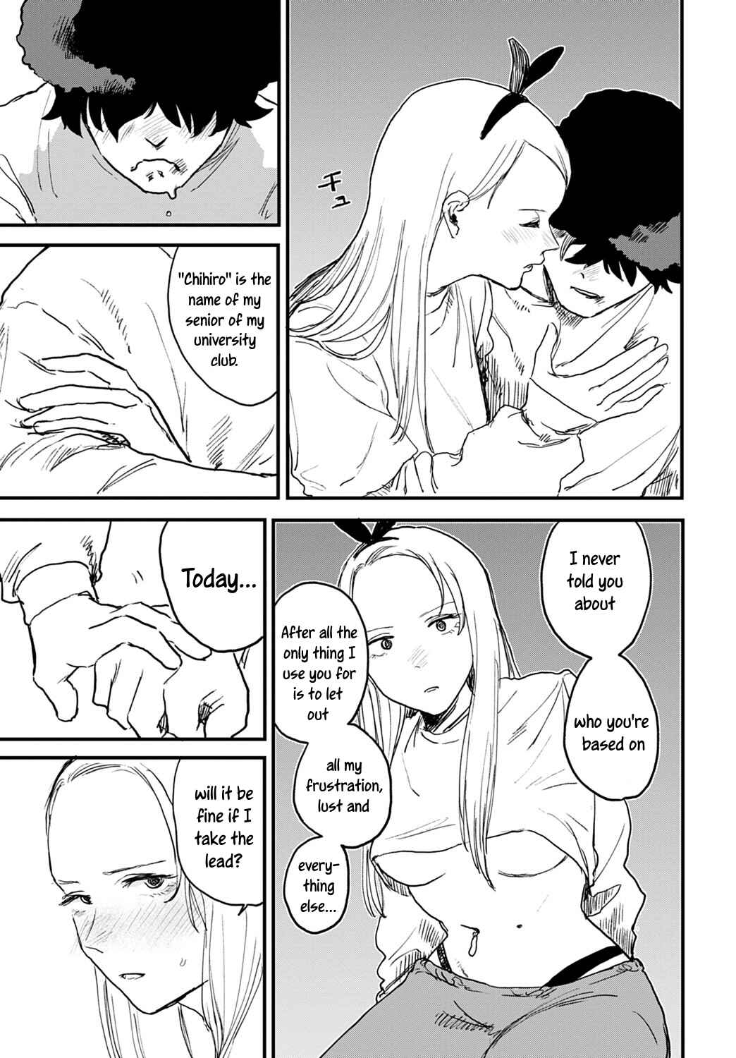 Page 7 Chapter 2 BETTER THAN SEX