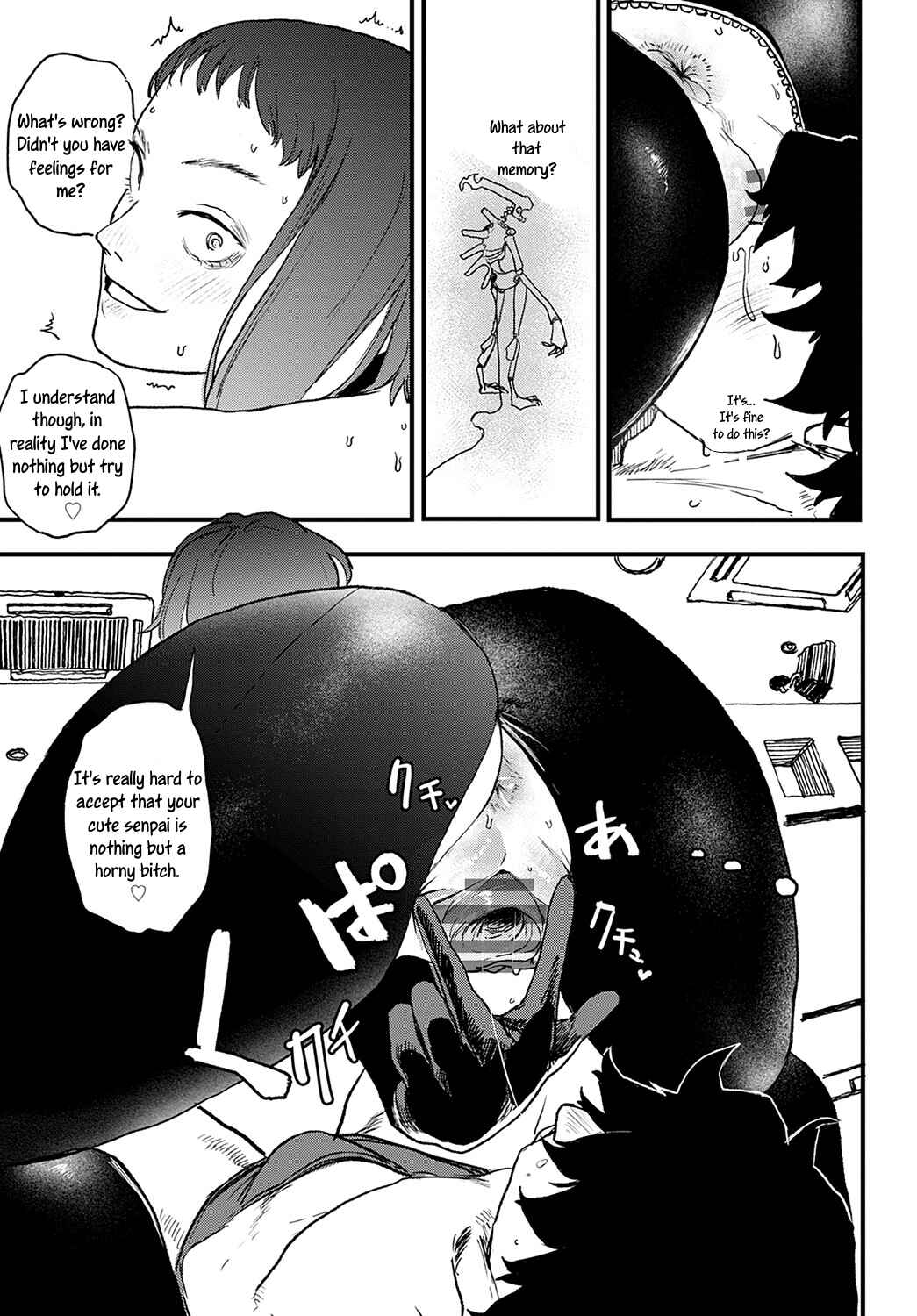 Page 11 Chapter 3 BETTER THAN SEX
