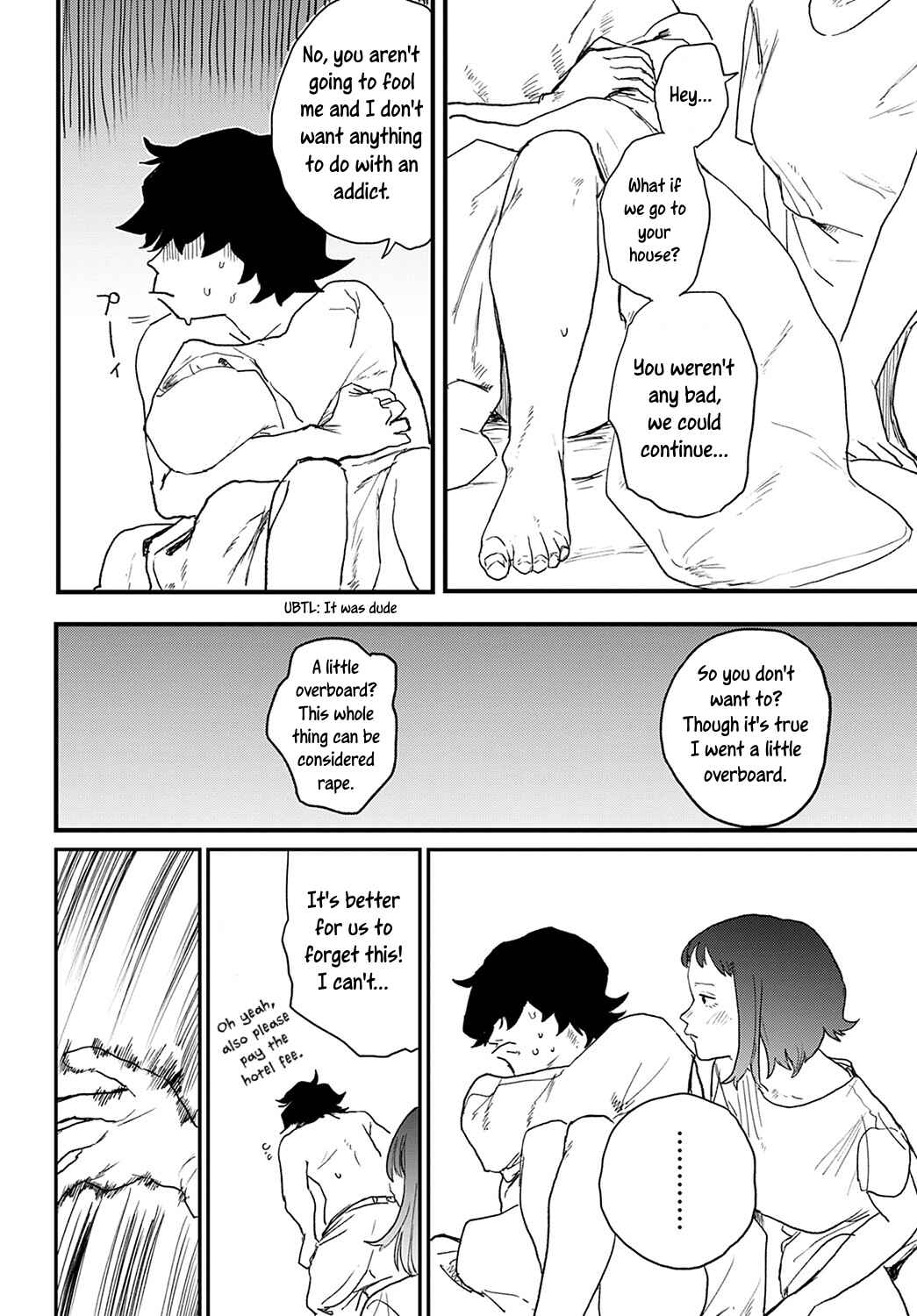 Page 22 Chapter 3 BETTER THAN SEX