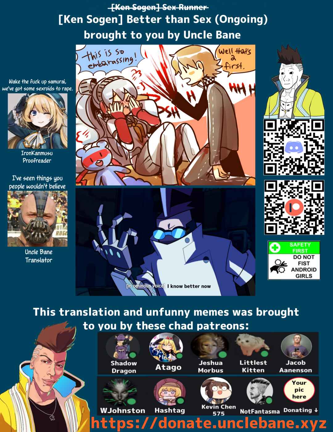 Page 23 Chapter 7 BETTER THAN SEX