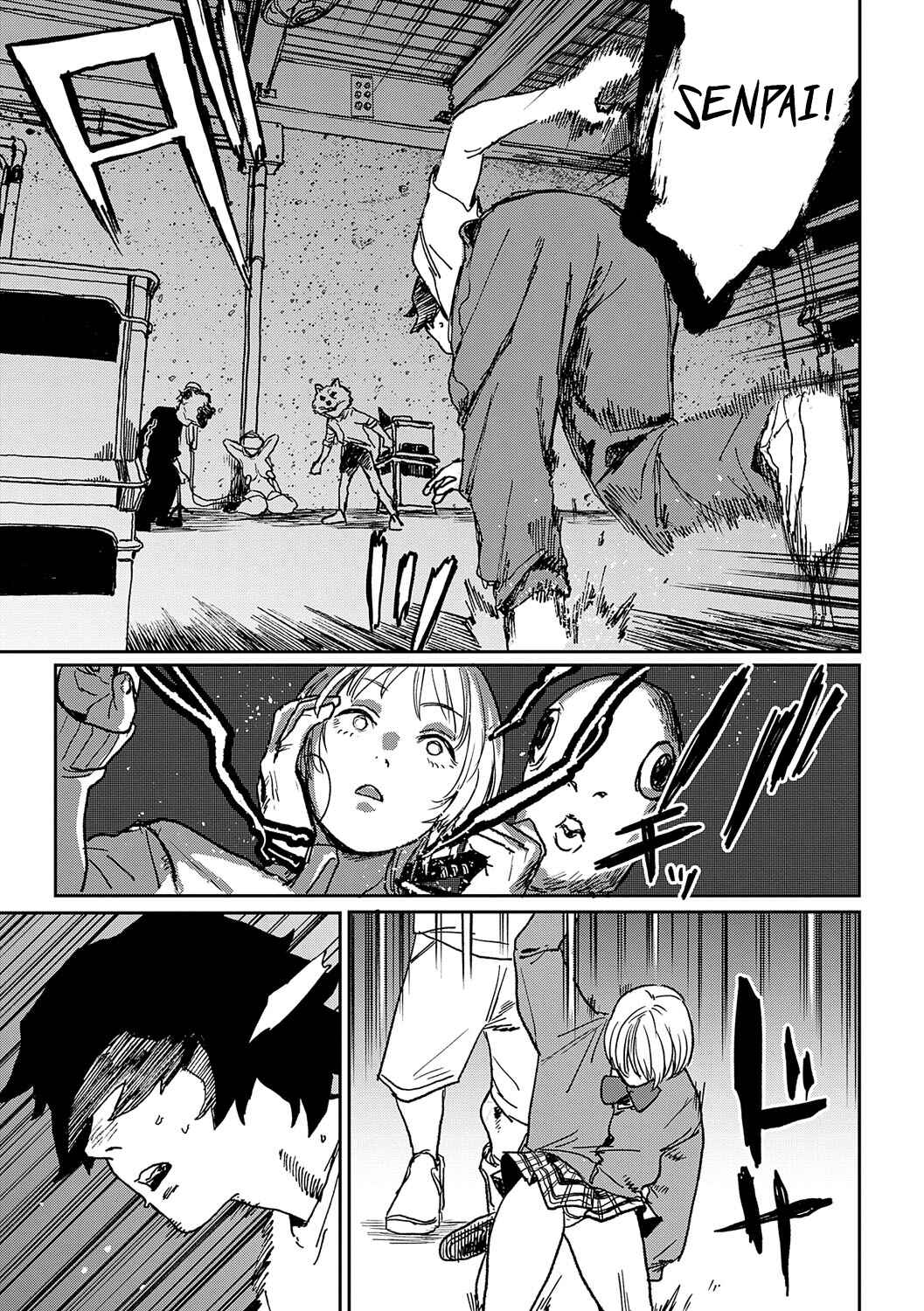 Page 5 Chapter 7 BETTER THAN SEX