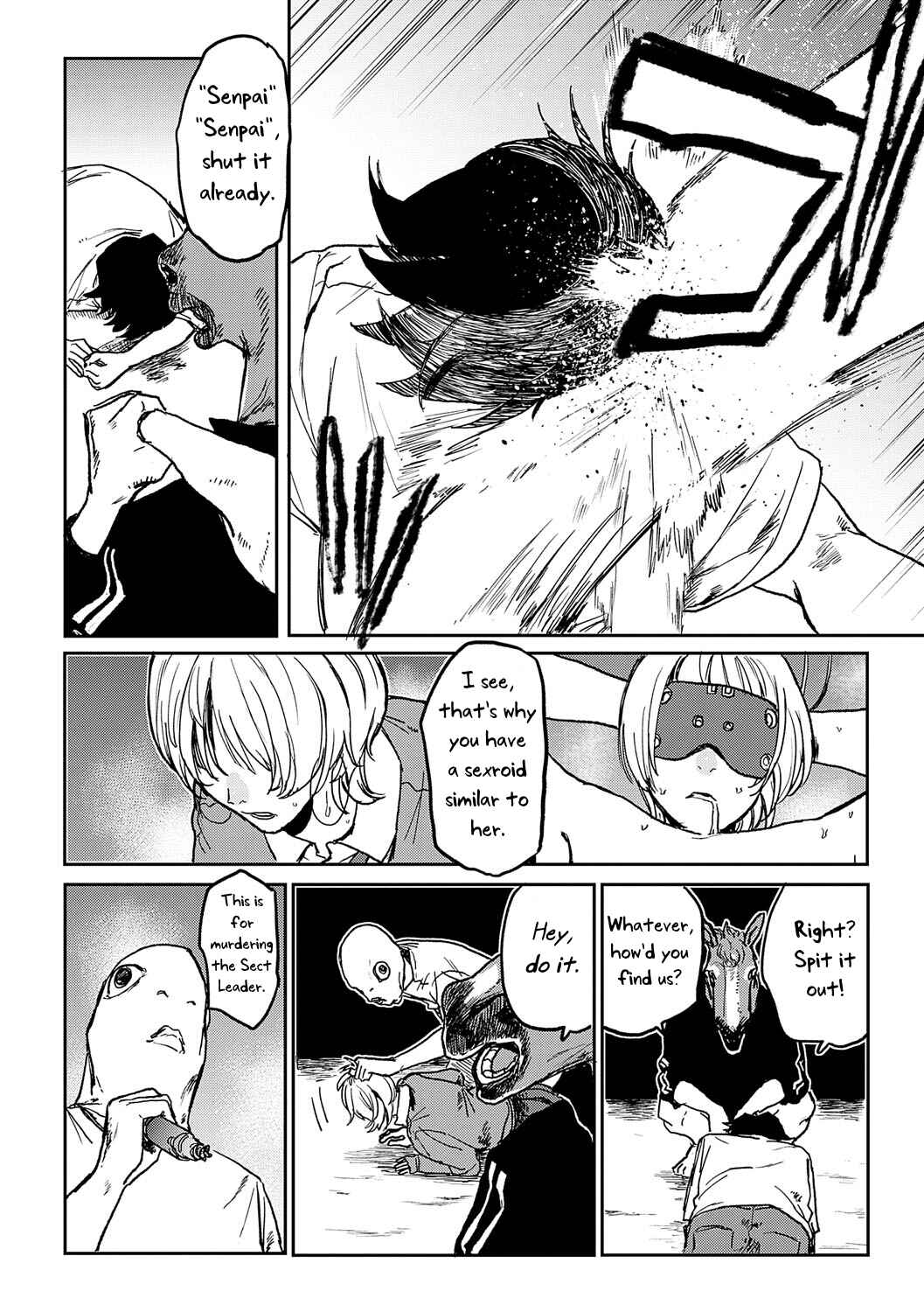 Page 6 Chapter 7 BETTER THAN SEX