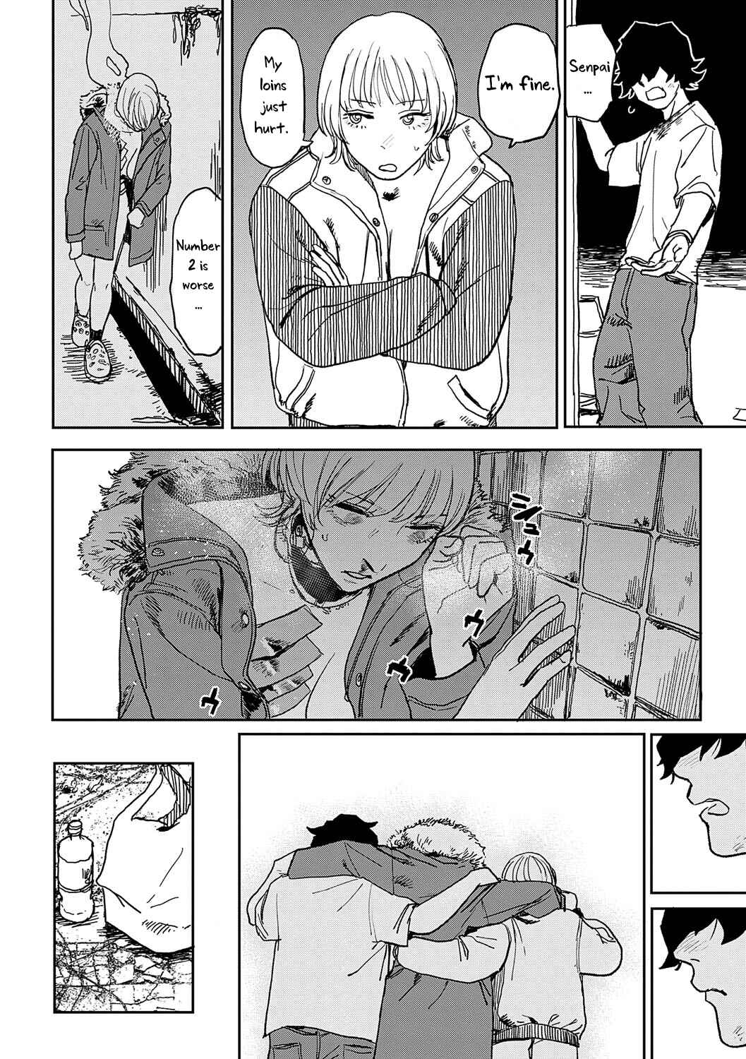 Page 2 Chapter 8 BETTER THAN SEX
