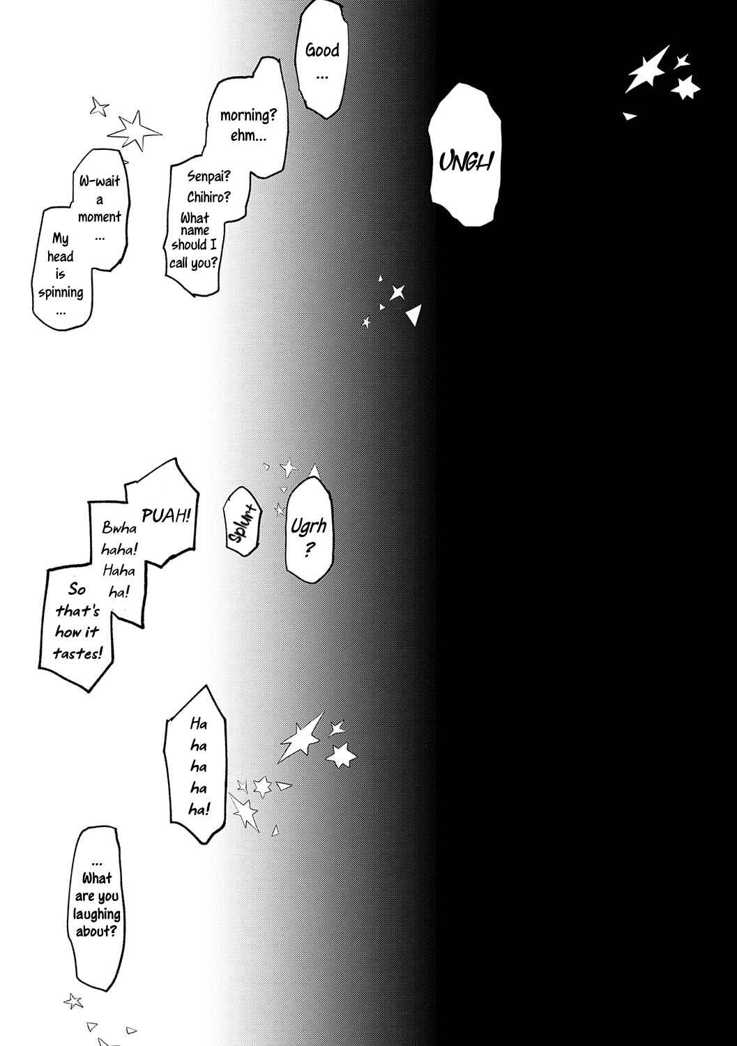 Page 21 Chapter 8 BETTER THAN SEX