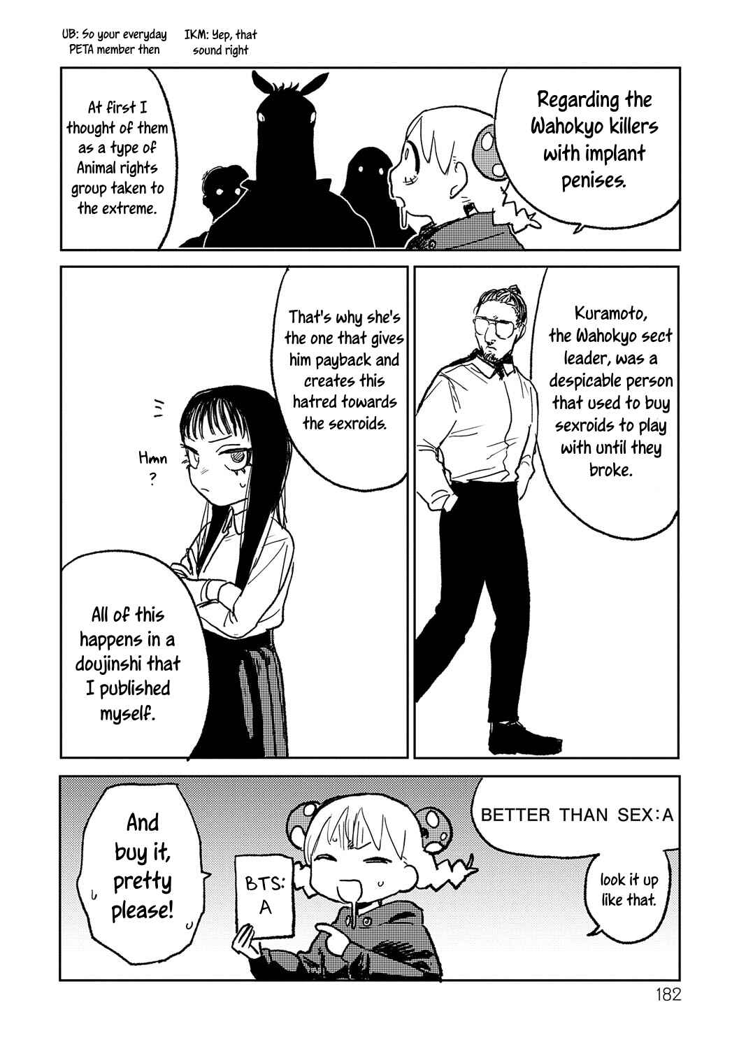 Page 24 Chapter 8 BETTER THAN SEX