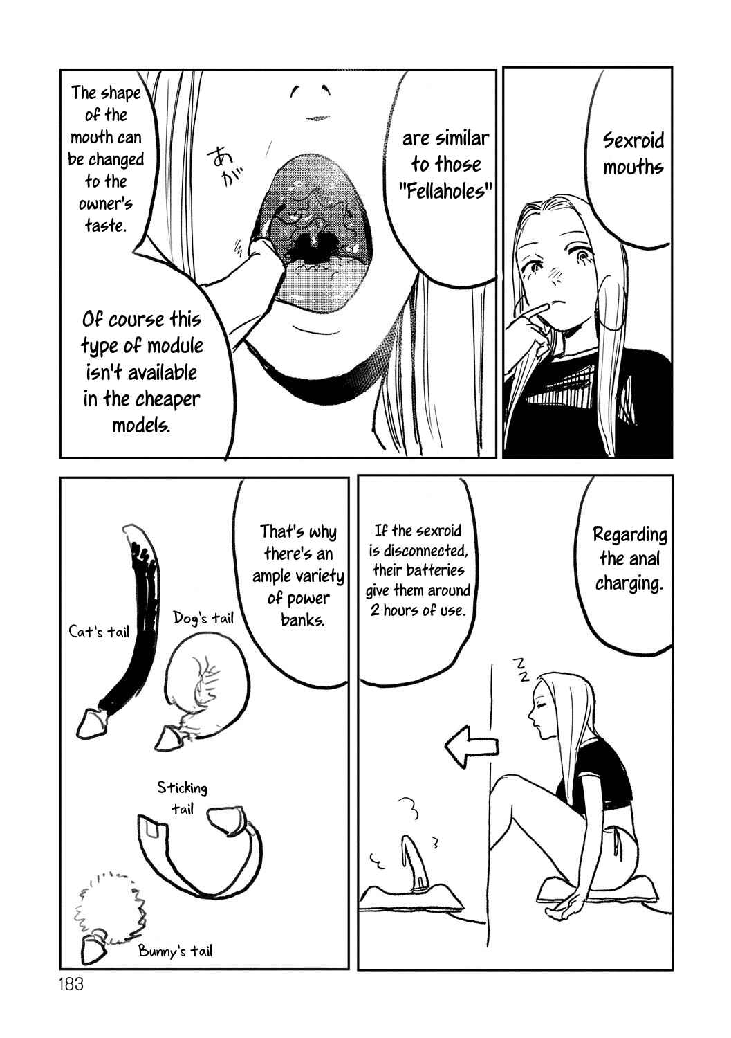 Page 25 Chapter 8 BETTER THAN SEX