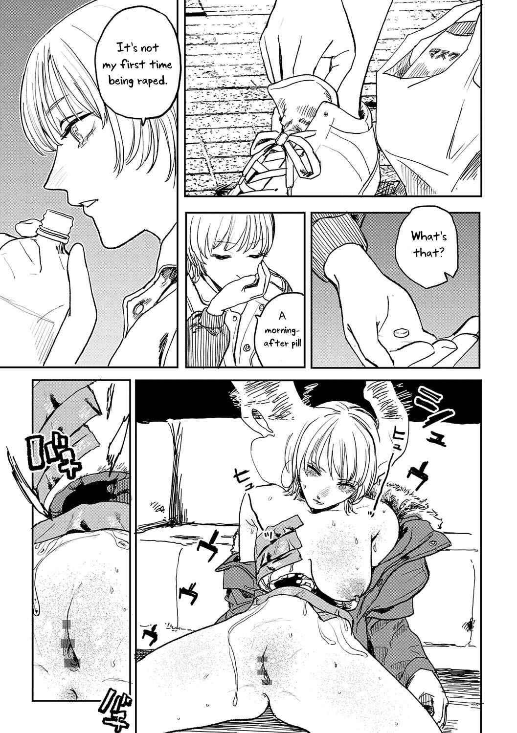 Page 3 Chapter 8 BETTER THAN SEX