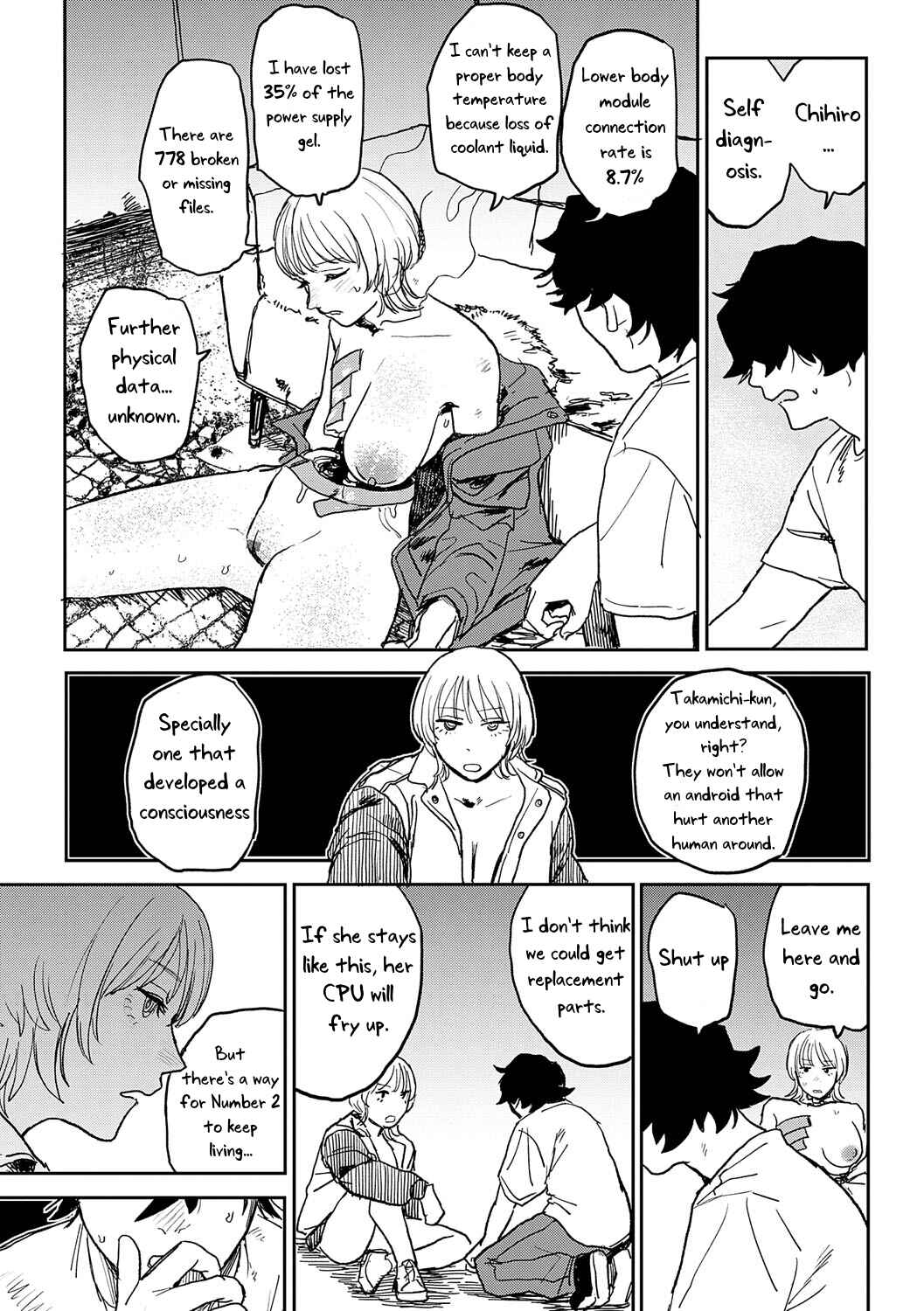 Page 4 Chapter 8 BETTER THAN SEX