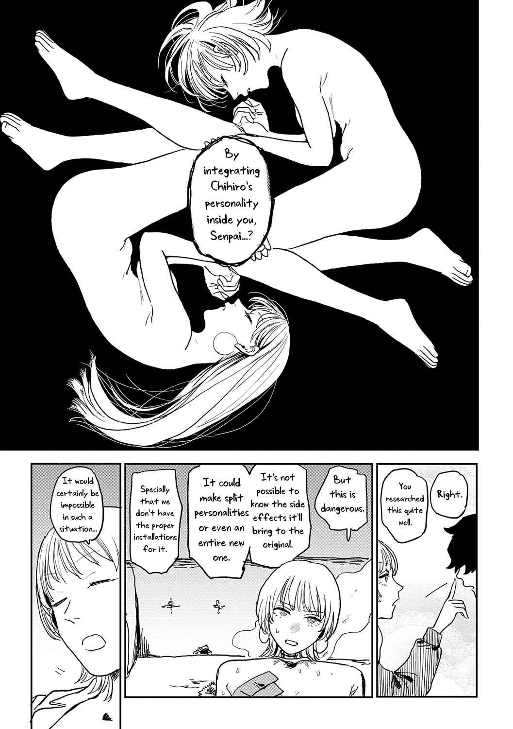 Page 5 Chapter 8 BETTER THAN SEX