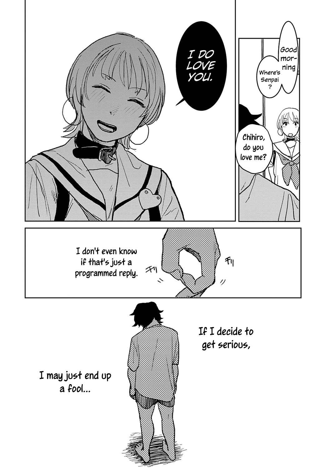 Page 20 Chapter 5 BETTER THAN SEX