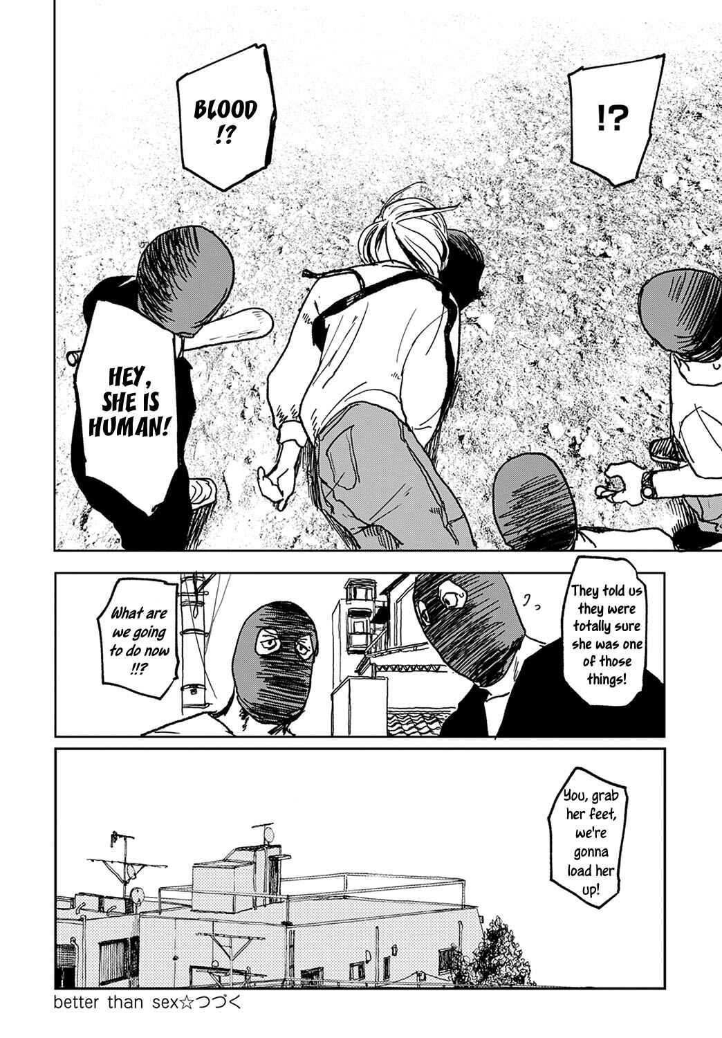Page 22 Chapter 5 BETTER THAN SEX