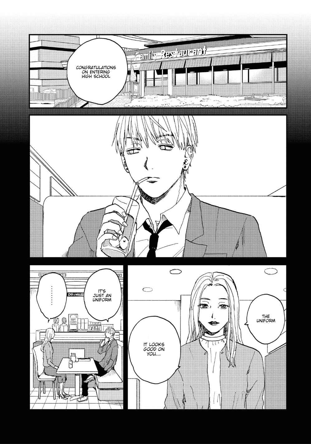 Page 10 Chapter 3 Kemono Asobi