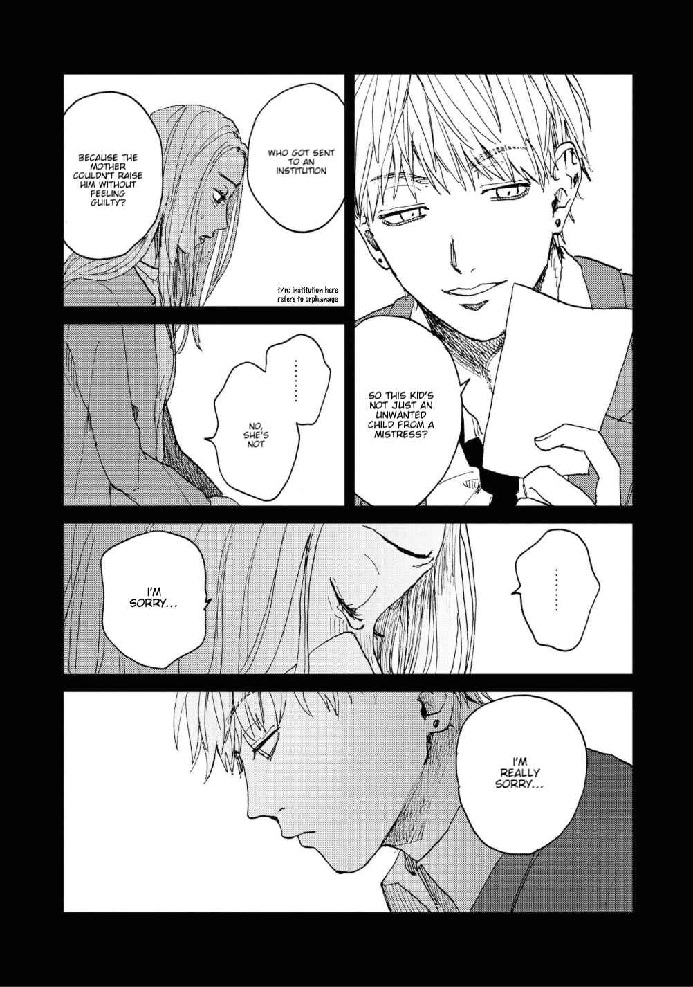 Page 12 Chapter 3 Kemono Asobi