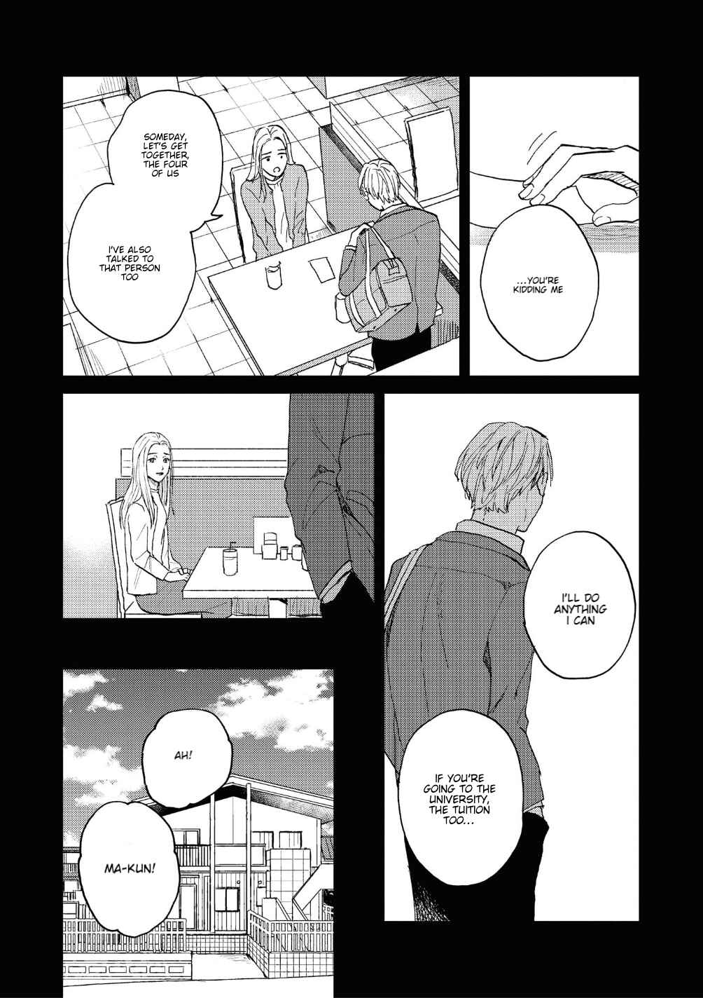 Page 13 Chapter 3 Kemono Asobi