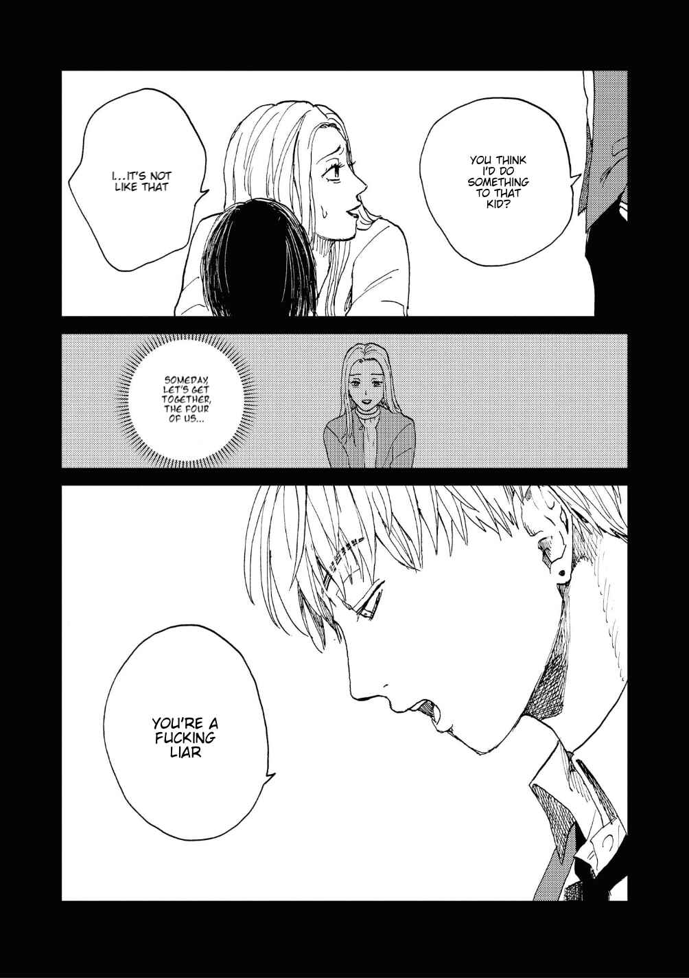 Page 17 Chapter 3 Kemono Asobi