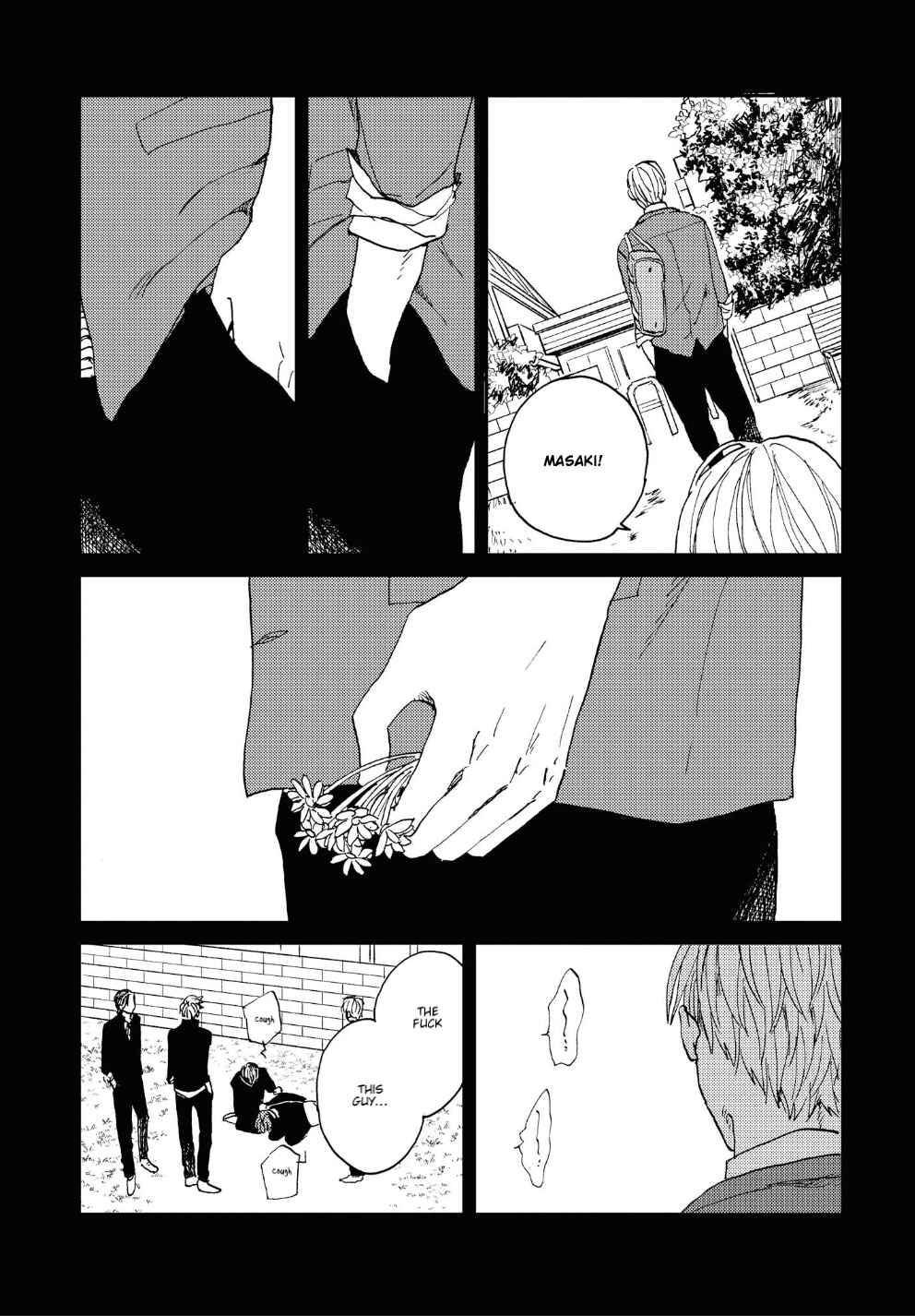 Page 18 Chapter 3 Kemono Asobi