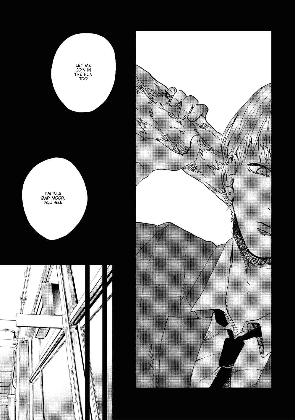 Page 20 Chapter 3 Kemono Asobi